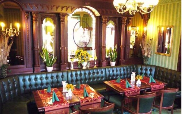 Hotel Merkur