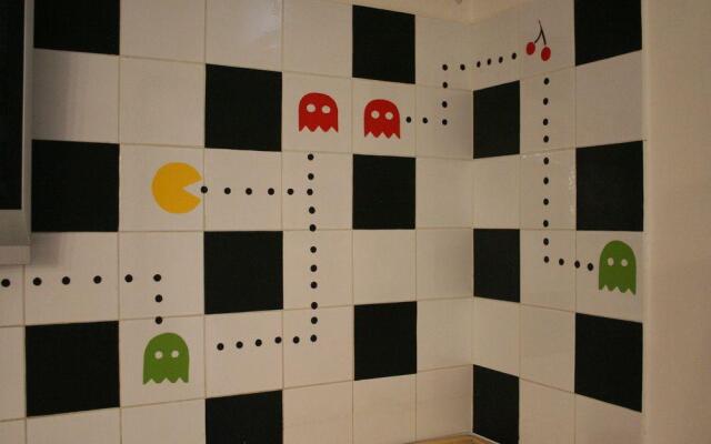 Urban Oasis Hostel