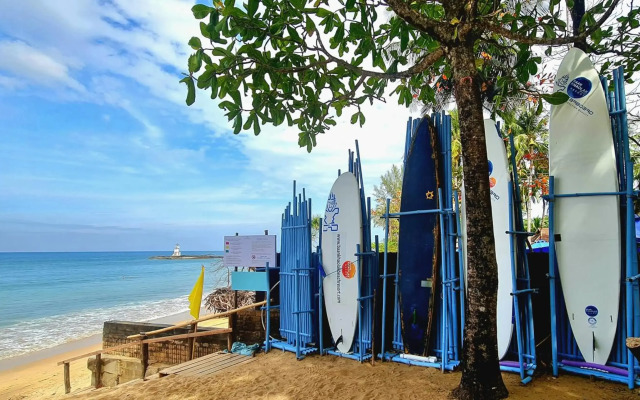 Baan Khaolak Beach Resort