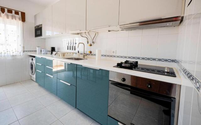 Casa Andy - 2 bed room apartment with sea view