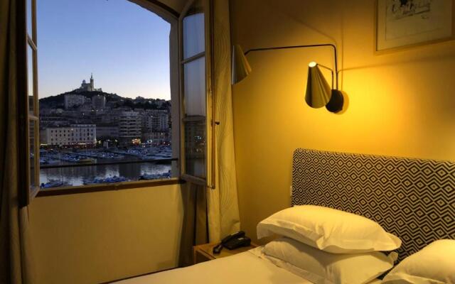 Hotel Bellevue Marseille