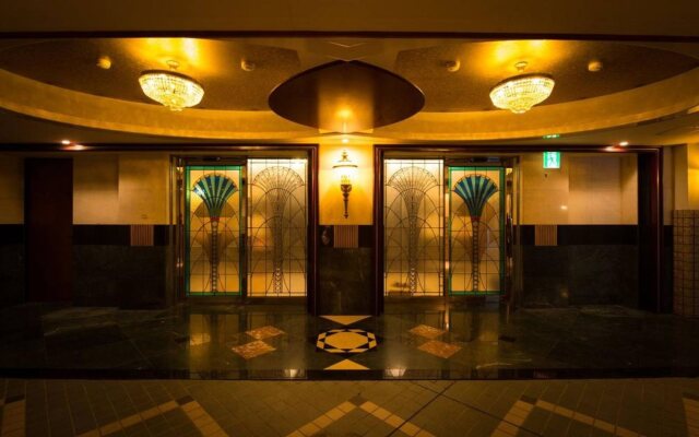 Hotel Concerto Nagasaki