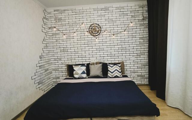 Apartments on Golubye Dali street 99G