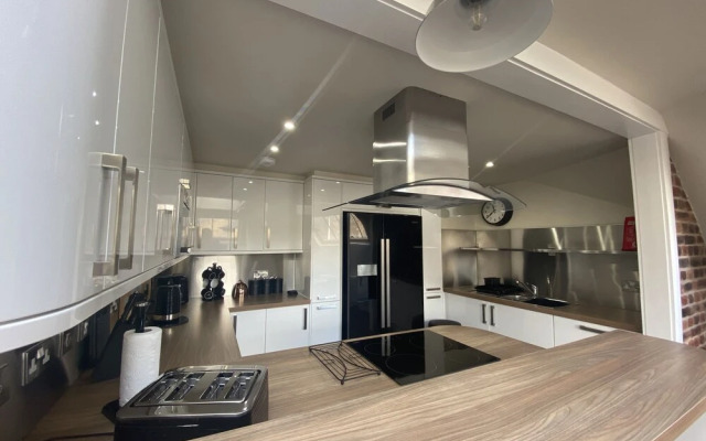 The Loft - Remarkable 2-bed Anstruther Apartment