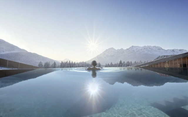 Apartment fur bis zu 4 Personen mit Sauna