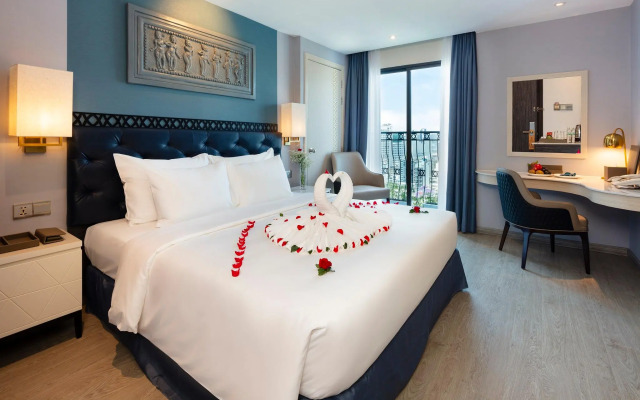 Erica Nha Trang Hotel