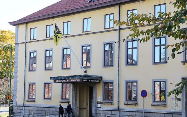 Tidaholms Stadshotell