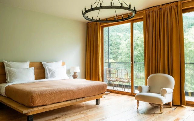 Rooms Hotel Kazbegi