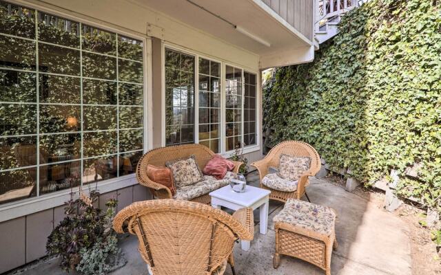 Peaceful Oakland Oasis w/ Private Yard!