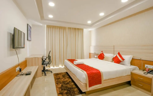 Siesta Medanta Medicity
