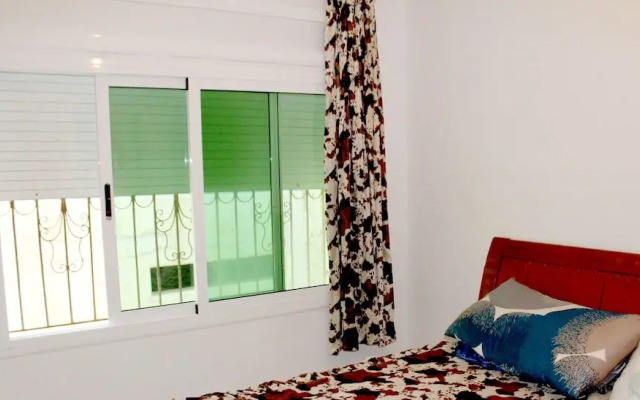 Residence California Fnideq