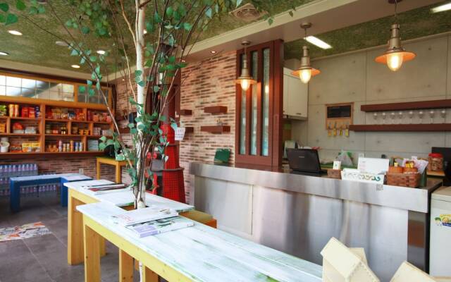Gamsung 36.5 Pension Hotel