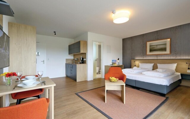 Nice Apartment in Putbus/rügen With 1 Bedrooms and Wifi