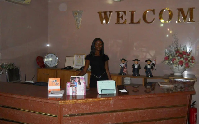 Aristocrat Hotel