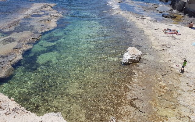 Primo Passo Sea Garden