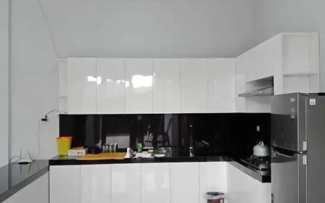 Villa Fahim 2 Puncak 4 Bedroom