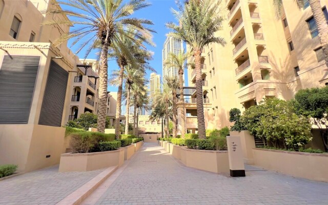 Luxury 2bedroom in Dubai Downtown - Burj Views