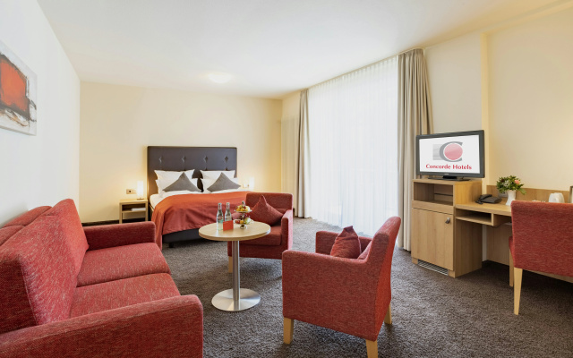 Concorde Hotel Viktoria
