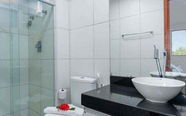 Maravilhoso Apartamento com Piscina Privativa