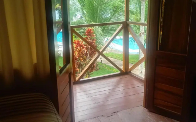 Las Jawas Lodge