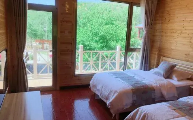 Beijing Jiangnanyi Homestay(Qinglianggu Scenic Area)