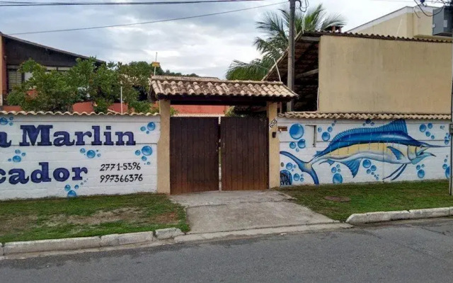 Pousada Marlin Pescador