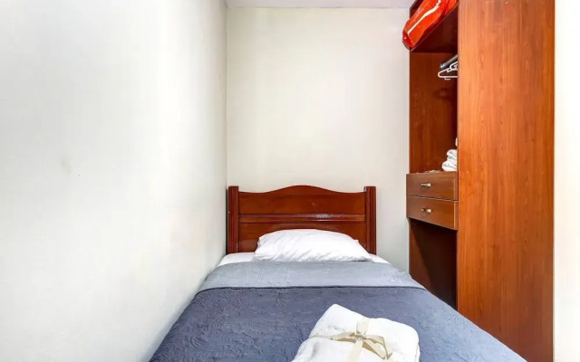 Apartamento Estela en Alameda Colonial