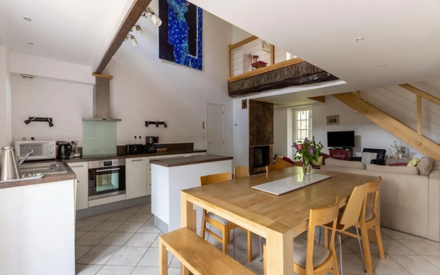 Holiday Home With Beautiful Views