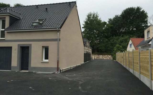 Villa Fétuque Crin D'ours à Merlimont