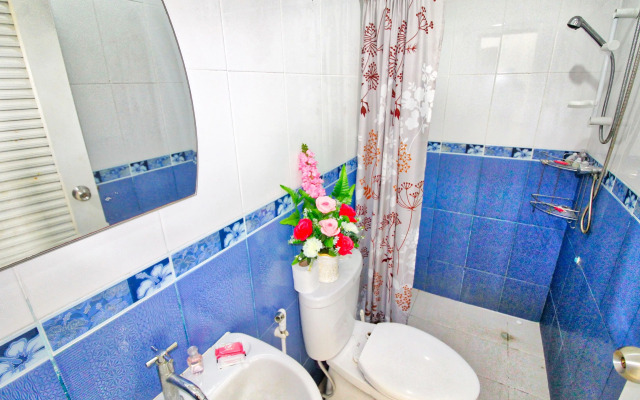 Cliff & Beach Villas