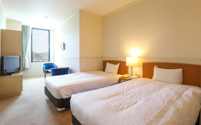 Kinoe Onsen Hotel Seifukan