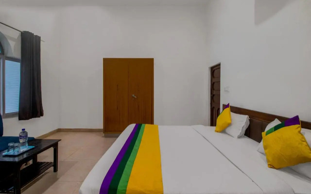 Itsy Hotels Om Pushp Residency