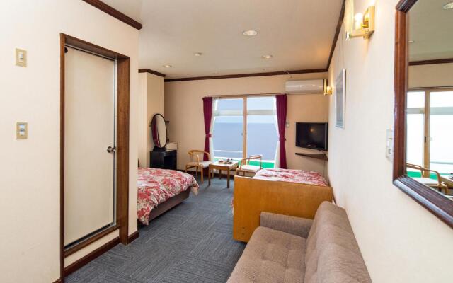 Oyashirazu Kanko Hotel