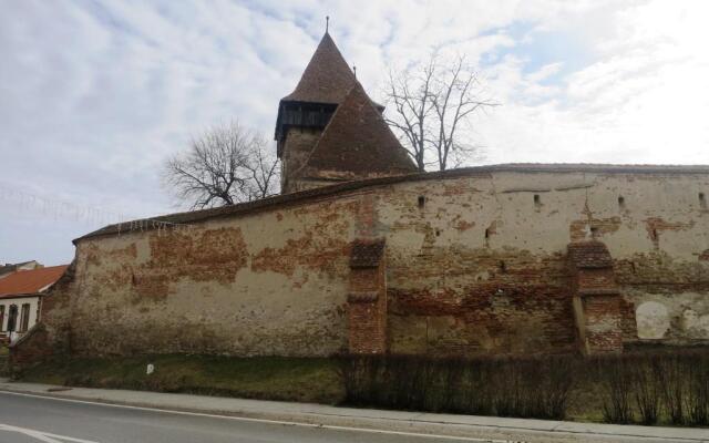 Medieval Apartments Frauendorf