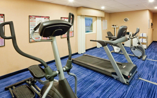Hampton Inn Westfield