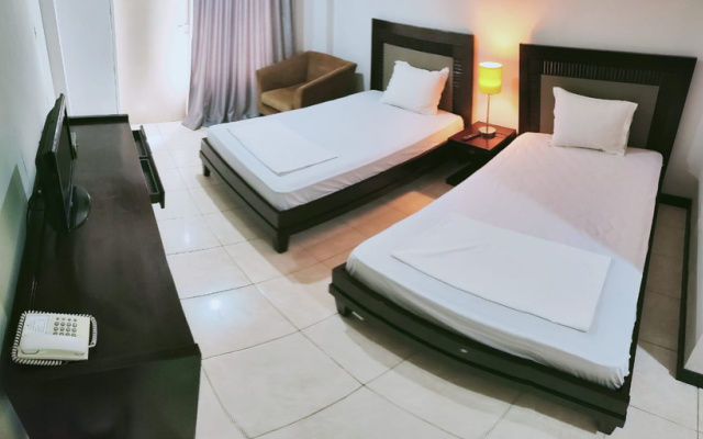 Hotel Grand Mutiara – Guest Rooms – Bontang
