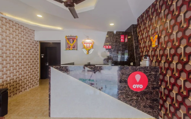 OYO 10166 Hotel D69 Residency
