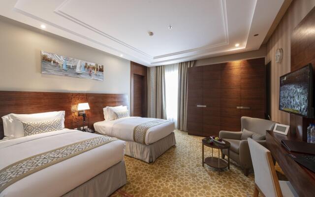 Taj Jeddah Hotel Apartment