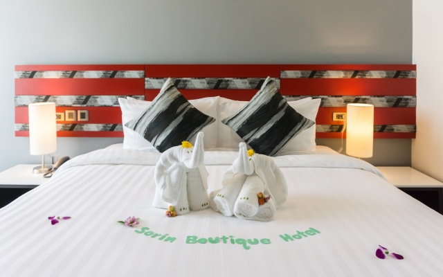 Sorin Boutique Hotel