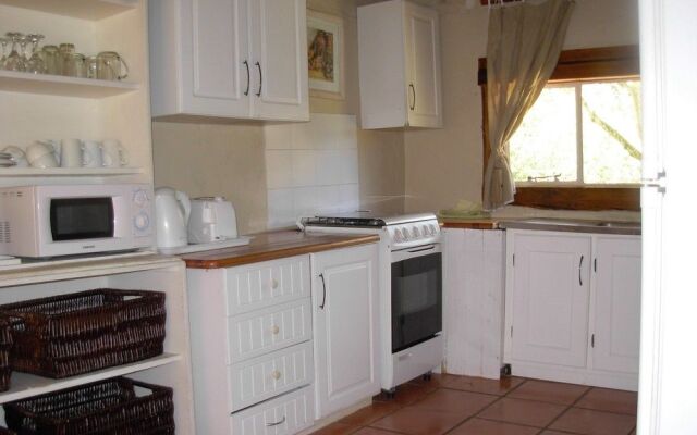 Umzimkulu River Lodge