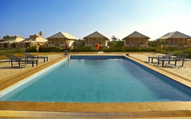 Jaisalmer Desert Safari Camps And Resort