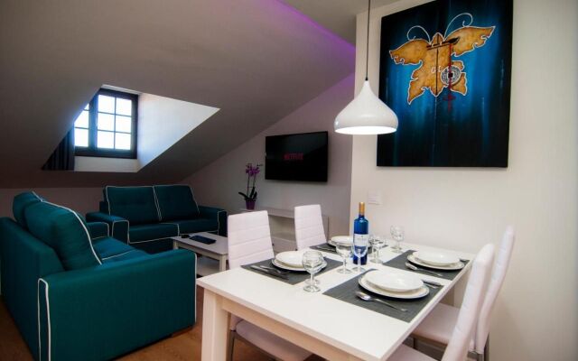 Los Rodeos Apartments