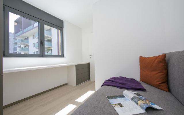 Urban Flat Paradiso in Paradiso Lugano