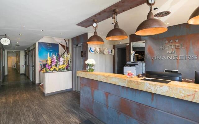 Best Western Hotel des Orangers