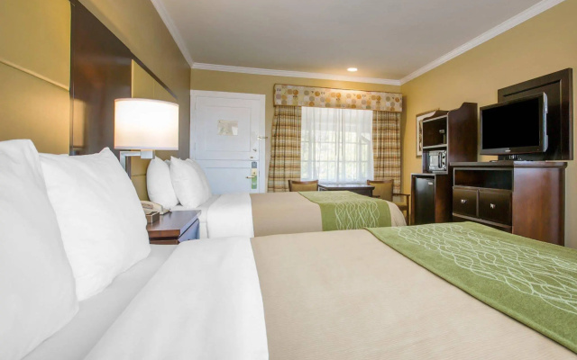 Comfort Inn Carmel By The Sea