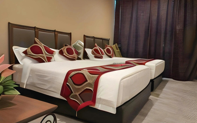Kb Hotel – Guest Rooms – Kepala Batas