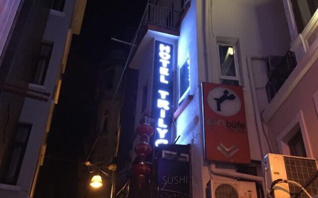 Trilya Hotel Istanbul