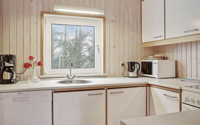 Beautiful Holiday Home in Lokken With Terrace