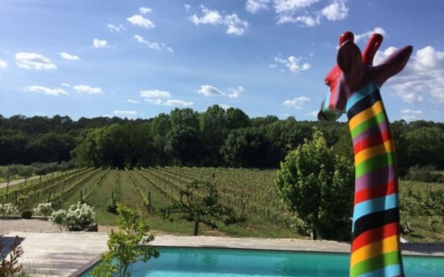 La Bastide De Fangouse