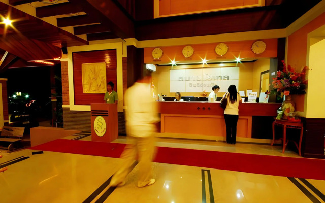 Sabai Hotel